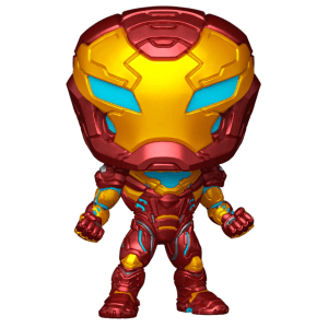 Figura POP Marvel: Iron-Man