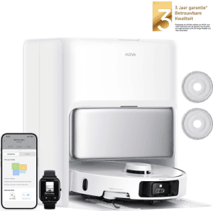 DREAME ROBOT ASPIRADOR L50 PRO ULTRA