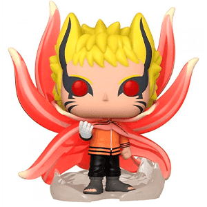 Figura POP Super Boruto Naruto Exclusive 15cm