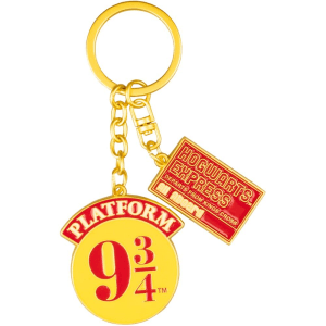 Llavero Anden 9 3 4 Harry Potter