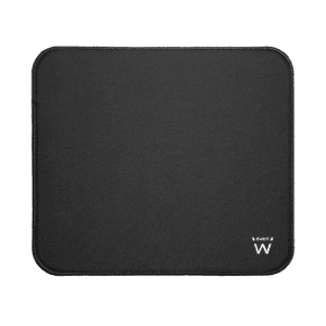 Ewent EW3183 alfombrilla para raton Negro