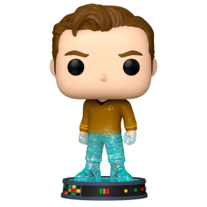 Figura POP Plus Star Trek James T Kirk