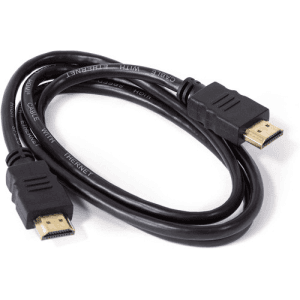 Engel Axil AV0010C cable HDMI 1 m HDMI tipo A Estandar Negro
