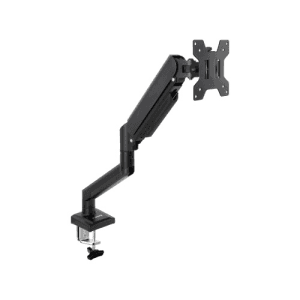 TooQ DB1334TNR-B soporte para monitor 86,4 cm 34 Escritorio Negro