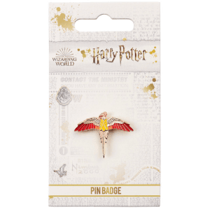 Pin Badge Fawkes Harry Potter