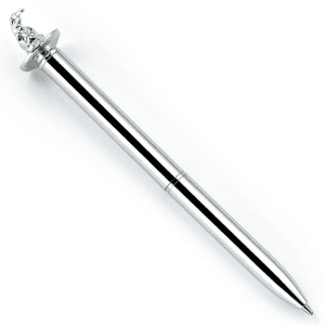 Boligrafo metalico Sombrero Seleccionador Harry Potter