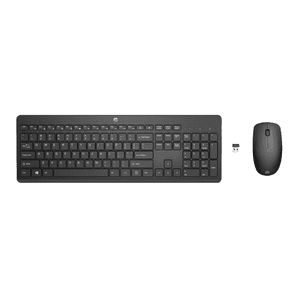 HP Combo de teclado y ratón inalámbricos 230