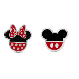Pendientes Minnie Disney