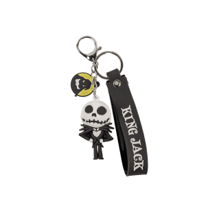 Llavero Jack Skellington Pesadilla Antes de Navidad Disney