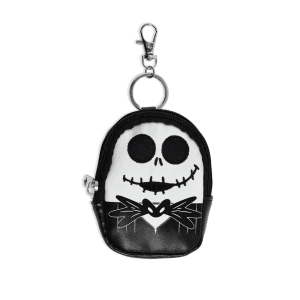 Llavero Mini mochila Jack Skellington Pesadilla Antes de Navidad Disney