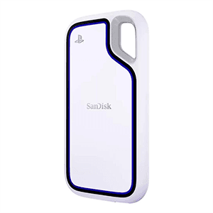 Sandisk E62P 1TB SSD USB C 3.2 - Playstation 5 Edition - Disco Duro Externo
