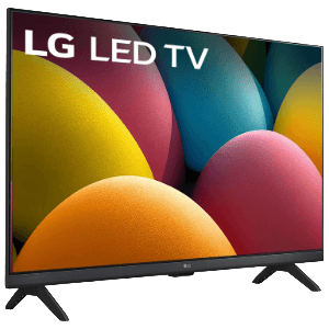 LG 32" 32LR60006LA FULL HD SMART TV AI Thinq Gen6