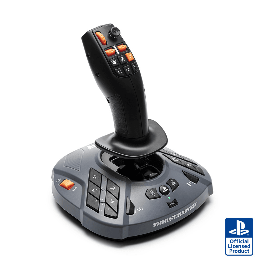 Thrustmaster SimTask Farming Stick PS5 - PC - Joystick
