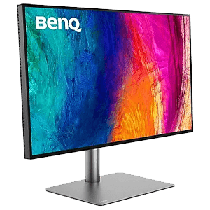 BENQ PD3226G - 31,5" - UHD 4K - 1 ms - 144 Hz - Negro - Monitor para Diseñadores