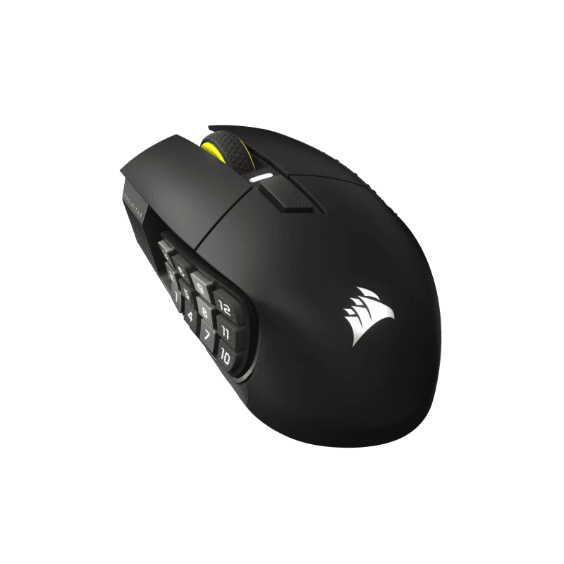 Corsair Scimitar Elite Wireless SE 33000 DPI - Raton Gaming
