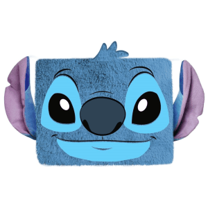 Monedero peluche Corazon Stitch Disney