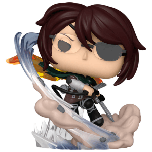 Figura POP Attack on Titan Hange Zoe