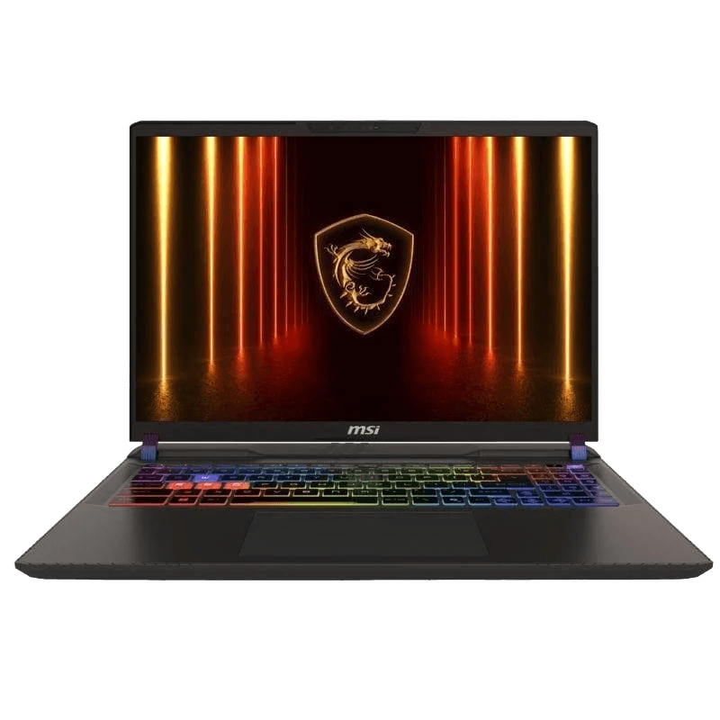 MSI Vector 16HX AI Core Ultra 7 255HX/32Gb/1Tb/RTX 5070Ti 16" QHd 240Hz- FreeDos - Portátil Gaming