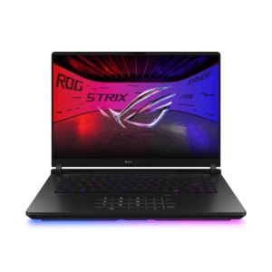 ASUS ROG Strix SCAR 16 G635LW-RW022W U9-275HX - RTX 5080 - 64GB - 2TB SSD - 16´´ - W11 - Ordenador Portatil Gaming