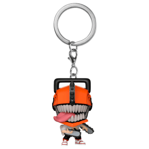 Llavero Pocket POP Chainsaw Man Chainsaw Man