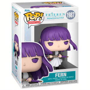 Figura POP Frieren Beyond Journey #39;s End Fern