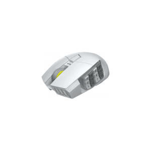 Corsair Scimitar Elite Wireless White - Raton Gaming