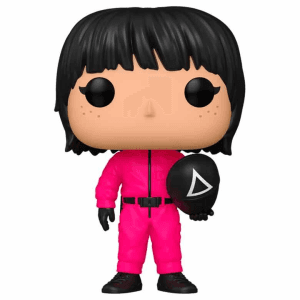 Figura POP El Juego del Calamar No-Eul