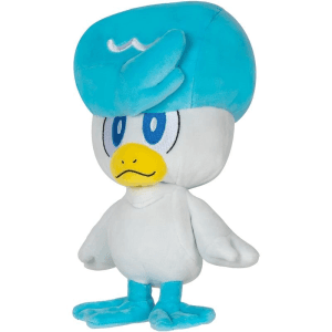 Peluche Kwaks Pokemon 20cm