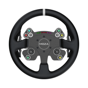 MOZA Racing CS V2P Dual Clutch Steering Wheel - Aro Volante