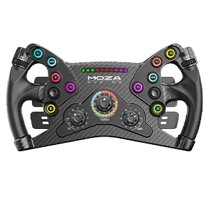 MOZA Racing KS Formula Wheel - Aro Volante