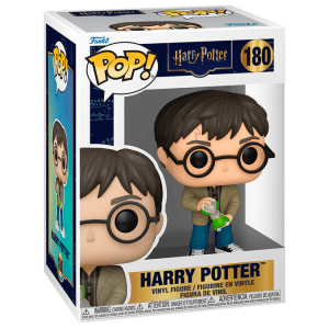 Figura POP Harry Potter Harry Potter with Hourglass