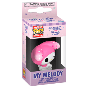 FUNKO POP! Keychain My Melody (50th Anniversary)