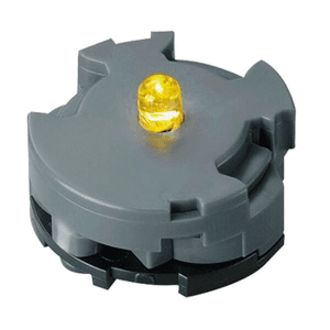 Luz LED Amarilla