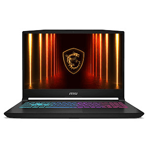 Portátil Gaming MSI Katana 15 HX B14WFK-694ES, i7-14650HX, 16GB, 1TB SSD, Nvidia GeForce RTX 5060 8GB, 15,6", W11