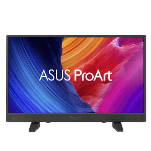 ASUS ProArt PA16USV pantalla para PC 39,6 cm (15.6") 3840 x 2160 Pixeles 4K Ultra HD LCD Negro