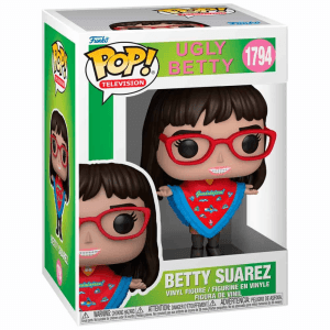 Figura POP Betty La Fea Betty Suarez