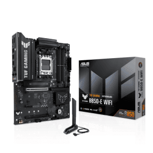 ASUS TUF GAMING B850-E WIFI AMD B850 Zócalo AM5 ATX