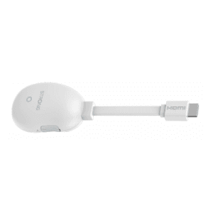 Strong LEAP NEVE adaptador Smart TV 4K Ultra HD Android Blanco