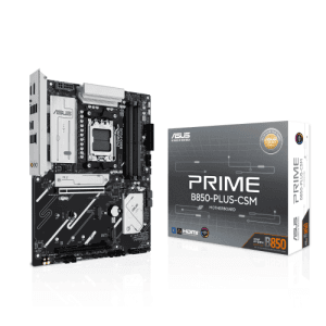 ASUS PRIME B850-PLUS-CSM AMD B850 Zócalo AM5 ATX