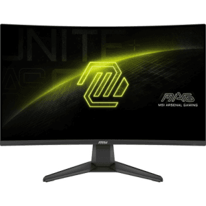 MSI MAG 276CF E20 pantalla para PC 68,6 cm (27") 1920 x 1080 Pixeles Full HD LCD Negro