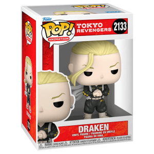 Figura POP Tokyo Revengers Draken