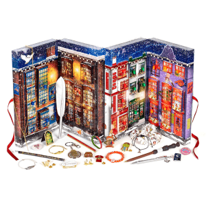 Calendario de adviento El Callejon Diagon Harry Potter