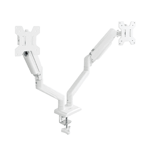 Soporte para monitor TooQ DB1434TNR-W Blanco