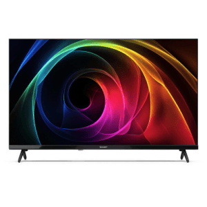 SHARP TV 32´´ 32HA1205E NONSMART Negro