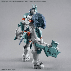 Maqueta Class Up Armor Liber Viking 30 Minutes Fantasy
