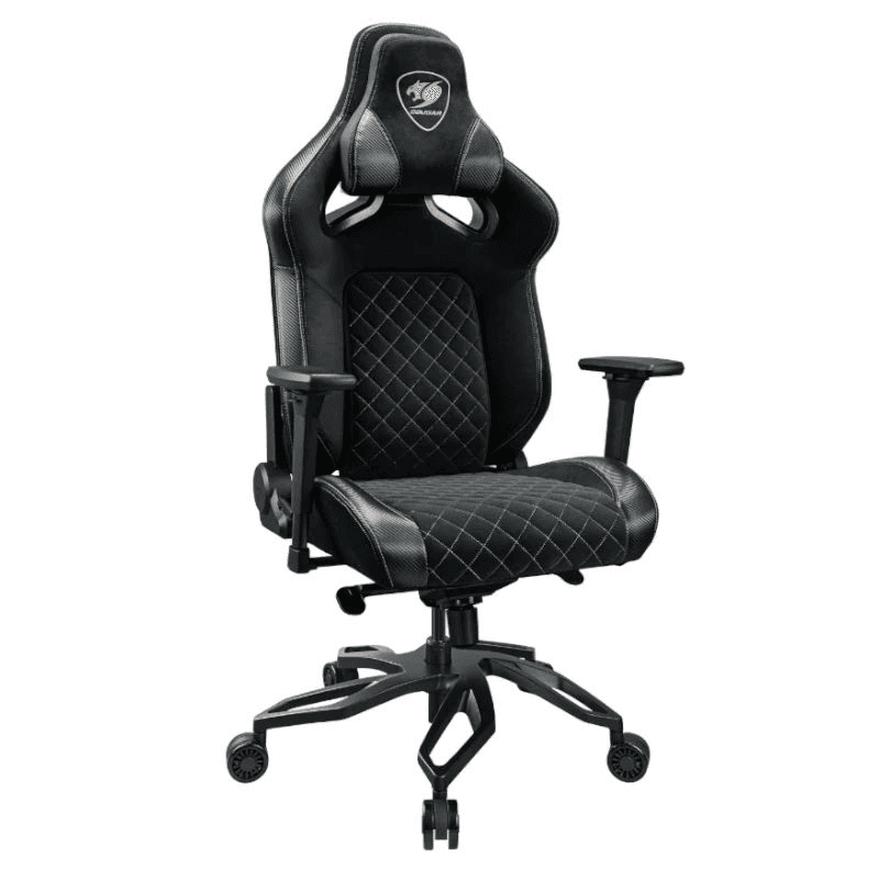 Cougar Silla Titan Pro V2 Gold F