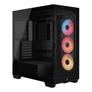 Corsair 3500X RS-R ARGB Midi Tower Negro