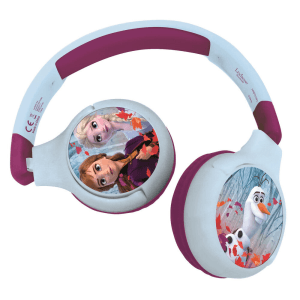Lexibook HPBT010FZ auricular y casco Auriculares Inalámbrico y alámbrico Diadema Música Bluetooth Multicolor