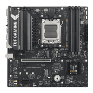 ASUS TUF GAMING A620AM-PLUS AMD A620A Zócalo AM5 micro ATX