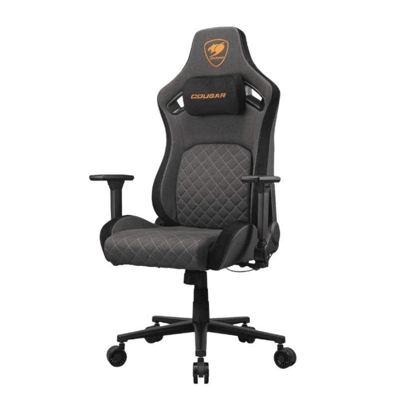 Cougar Silla Defensor Jet Gray F